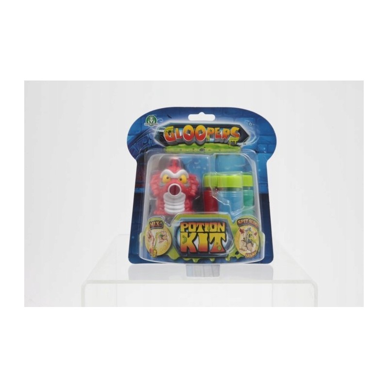 PROMO GLOOPERS zestaw do miksowania kolorów blister 06974 p6