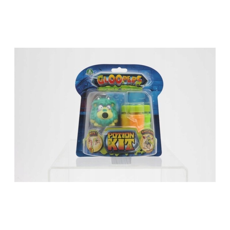 PROMO GLOOPERS zestaw do miksowania kolorów blister 06974 p6