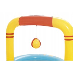 Dmuchany Plac zabaw 435 x 213 x 117 cm Bestway 53068