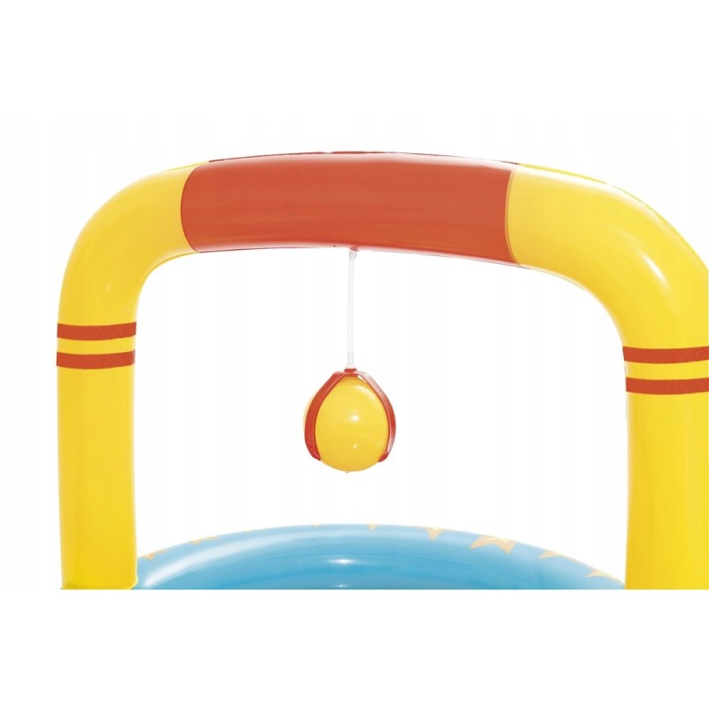 Dmuchany Plac zabaw 435 x 213 x 117 cm Bestway 53068