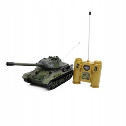 PROMO Czołg na radio T-34 karton 1001651