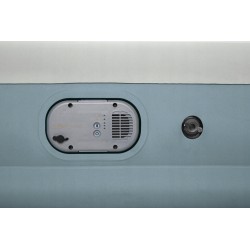 Dmuchany Materac, Pompka 203 x 152 cm Bestway 69078