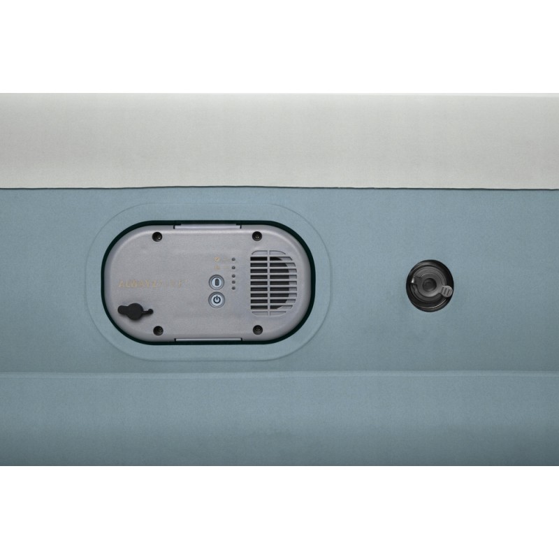 Dmuchany Materac, Pompka 203 x 152 cm Bestway 69078