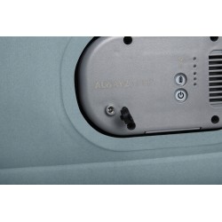 Dmuchany Materac, Pompka 203 x 152 cm Bestway 69078