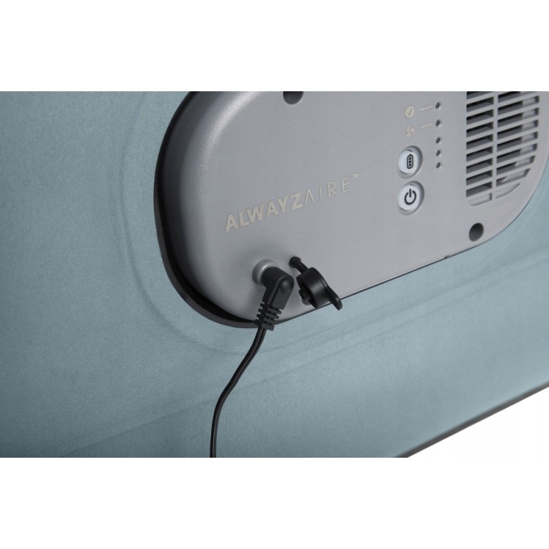 Dmuchany Materac, Pompka 203 x 152 cm Bestway 69078