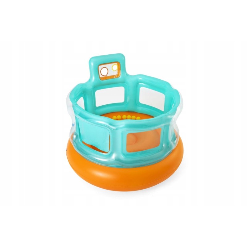 Dmuchana Trampolina Dla Dzieci 152 x 117 cm Bestway 52344