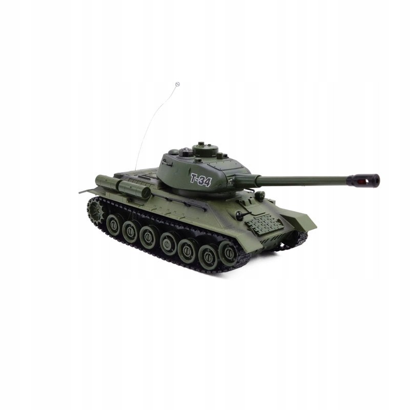 PROMO Czołg na radio T-34 karton 1001651