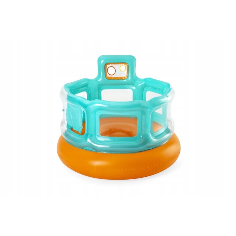 Dmuchana Trampolina Dla Dzieci 152 x 117 cm Bestway 52344