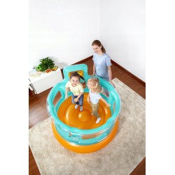 Dmuchana Trampolina Dla Dzieci 152 x 117 cm Bestway 52344