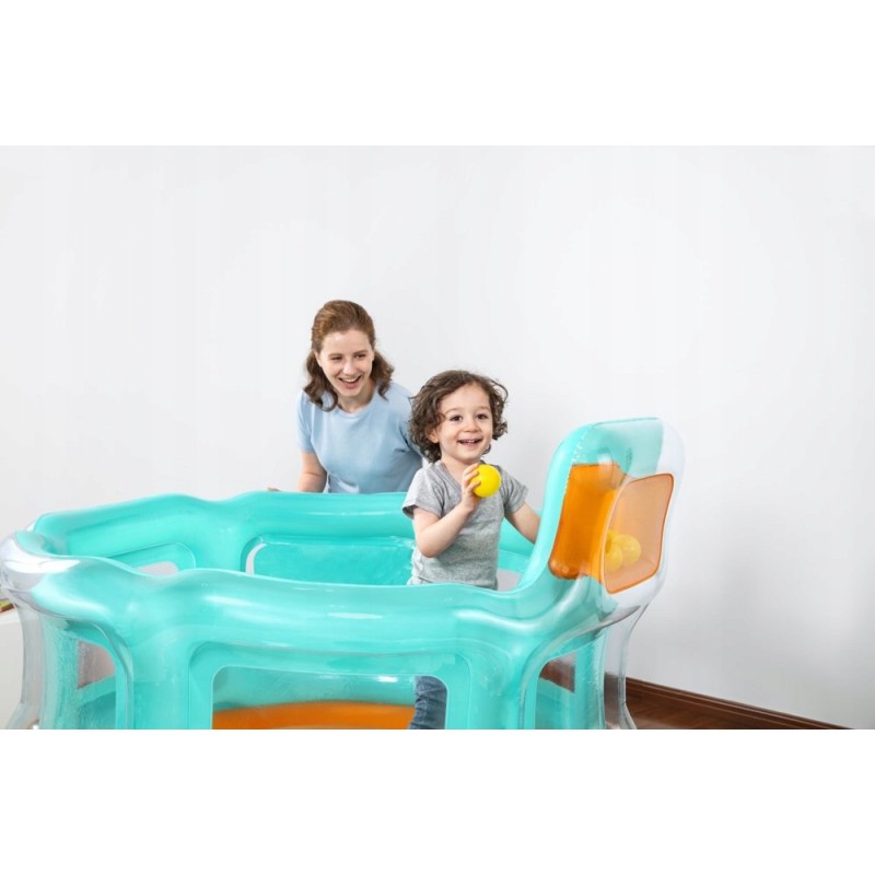 Dmuchana Trampolina Dla Dzieci 152 x 117 cm Bestway 52344