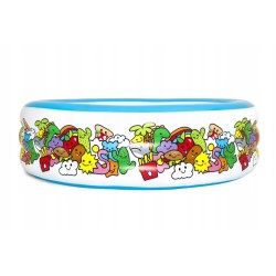 Basen Dmuchany Okrągły 196 cm x 53 cm Bestway 51122