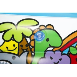 Basen Dmuchany Okrągły 152 cm x 51 cm Bestway 51121