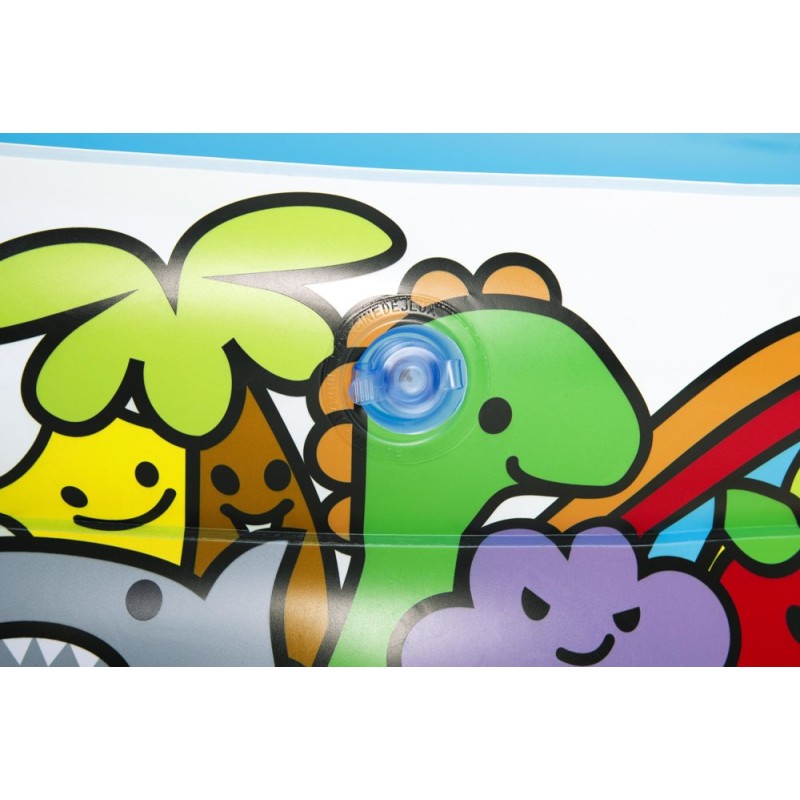 Basen Dmuchany Okrągły 152 cm x 51 cm Bestway 51121