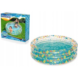 Dmuchany Basen Owoce 170 cm x 53 cm Bestway 51048