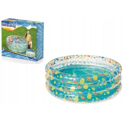 Dmuchany Basen Owoce 150 cm x 53 cm Bestway 51045