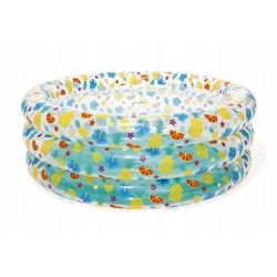 Dmuchany Basen Owoce 150 cm x 53 cm Bestway 51045