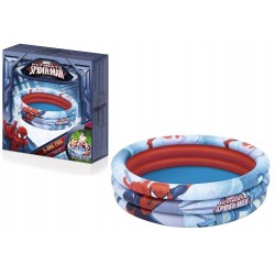 Basen Dmuchany Spider-Man 122 x 30 cm Bestway 98018