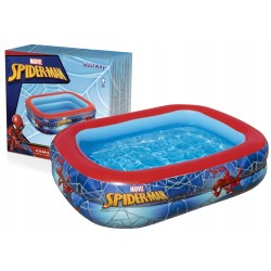 Basen Dmuchany Spider-Man 200x146x48 cm Bestway 98011