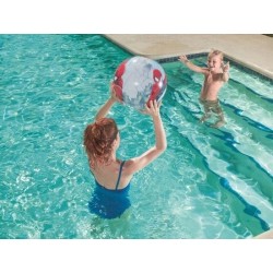 Dmuchana Piłka Plażowa Spider-Man 51cm Bestway 98002