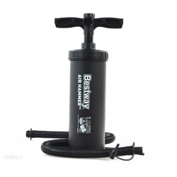 Pompka Ręczna Tłokowa 37cm Bestway 62086