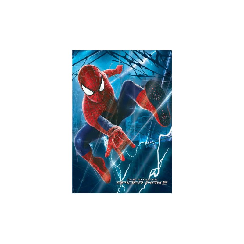 PROMO Karnet złoty Marvel Avengers / SpiderMan VERTE mix cena za 1 sztukę