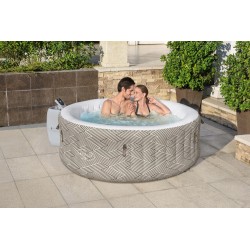 Dmuchane Spa 4 Osobowe 180 x 66cm Bestway 60055