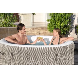 Dmuchane Spa 4 Osobowe 180 x 66cm Bestway 60055