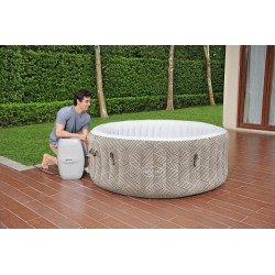 Dmuchane Spa 4 Osobowe 180 x 66cm Bestway 60055