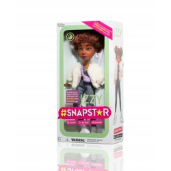 PROMO SNAPSTAR Lalka IZZY 30006