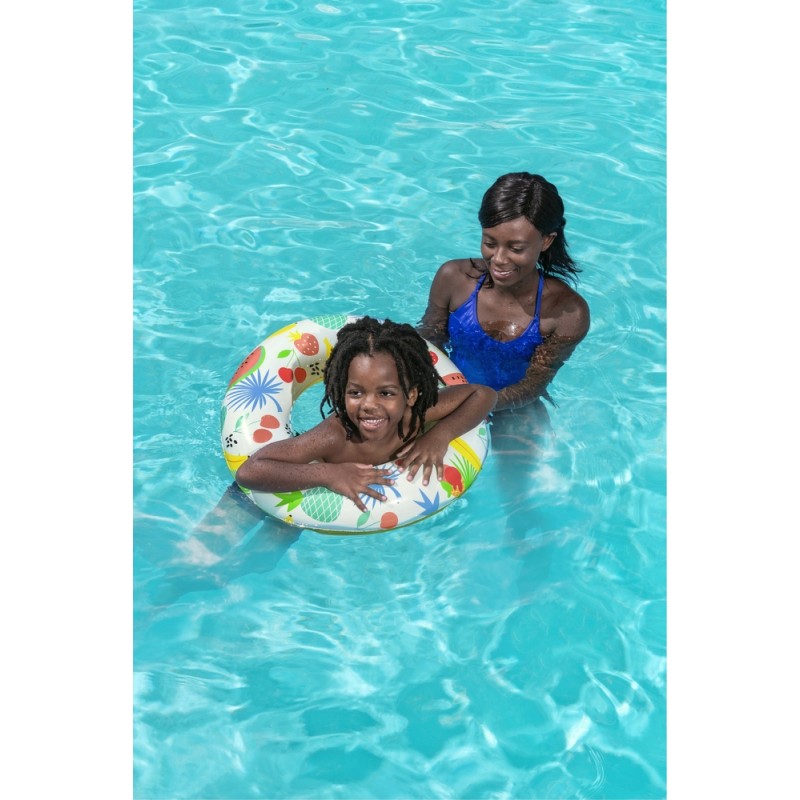 Pompowane Koło Do Pływania Dla Dzieci 61 cm Bestway 36014