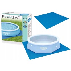 Mata Pod Basen 396 x 396 cm Bestway 58002