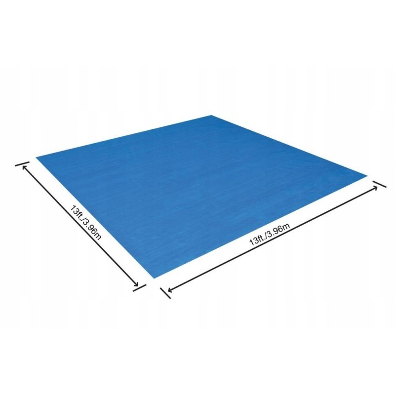 Mata Pod Basen 396 x 396 cm Bestway 58002