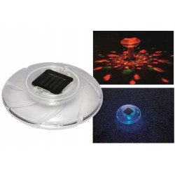 Lampka solarna do basenu śr.18 cm Bestway 58111