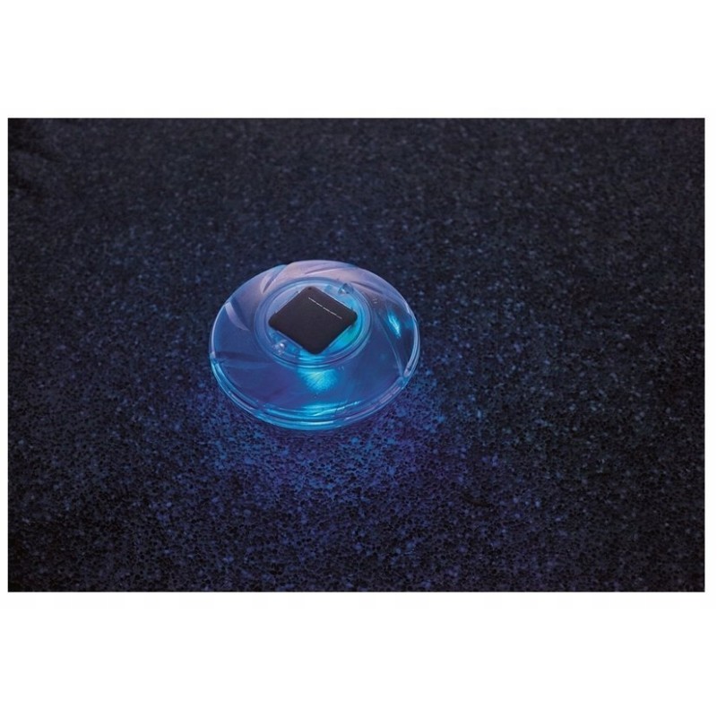 Lampka solarna do basenu śr.18 cm Bestway 58111