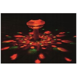 Lampka solarna do basenu śr.18 cm Bestway 58111