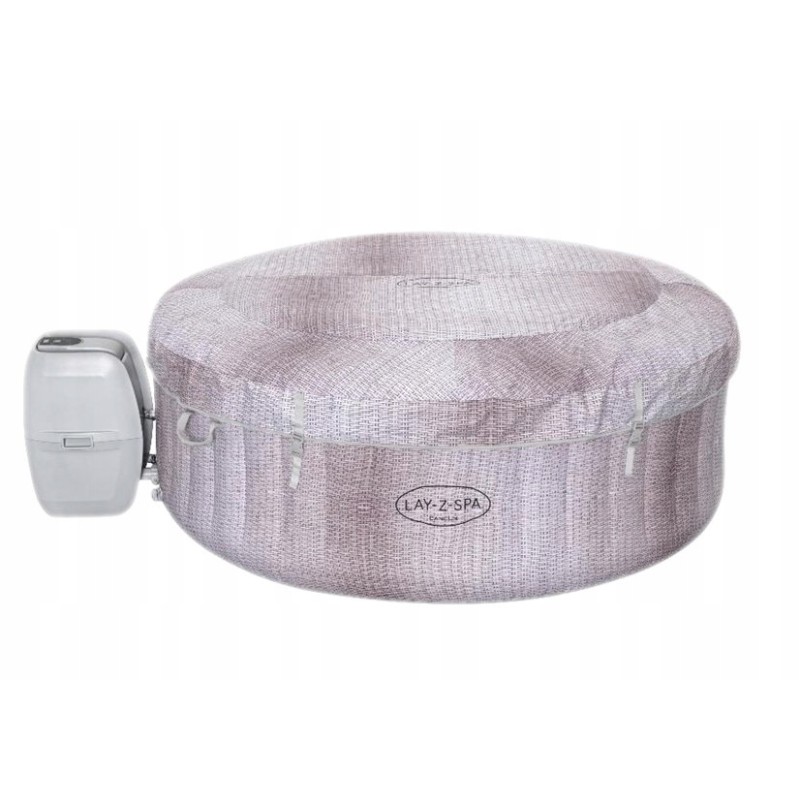 Dmuchane SPA z masażem i podgrzewaczem wody 4 osobowe Bestway 60003