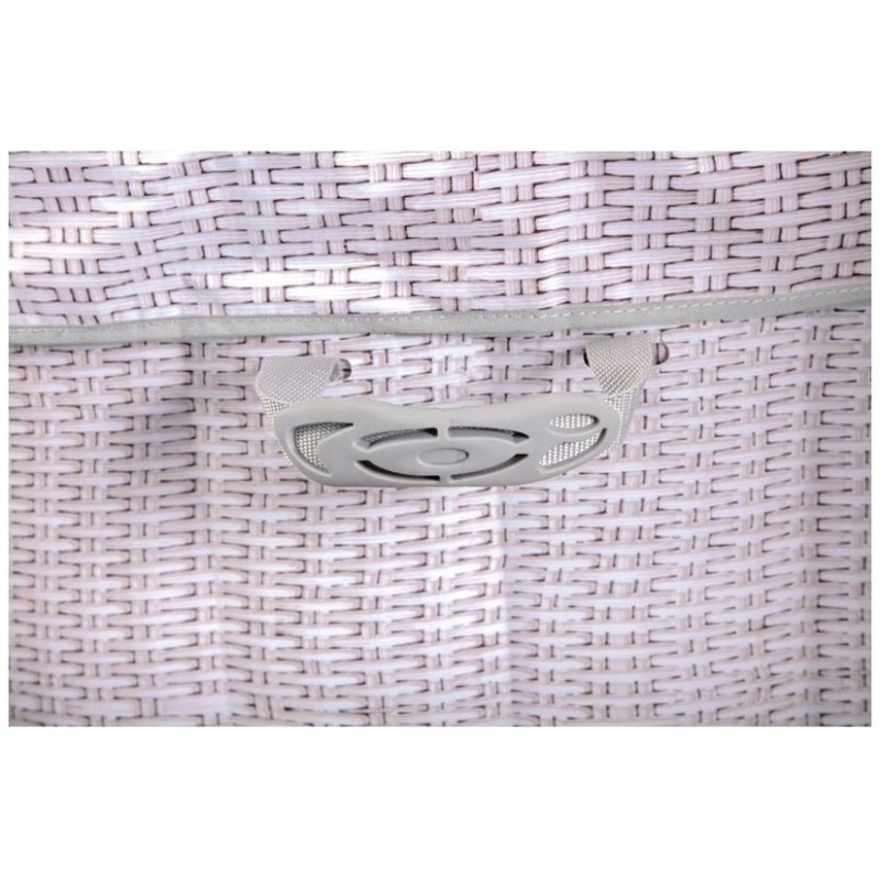 Dmuchane SPA z masażem i podgrzewaczem wody 4 osobowe Bestway 60003