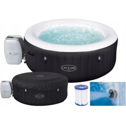 Dmuchane SPA Basen 4 osobowe 180cm x 66cm - BESTWAY 60001