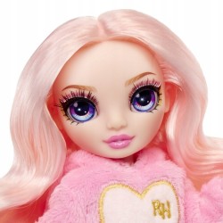 MGA Junior High PJ Party Fashion Lalka Bella (Pink) 503675