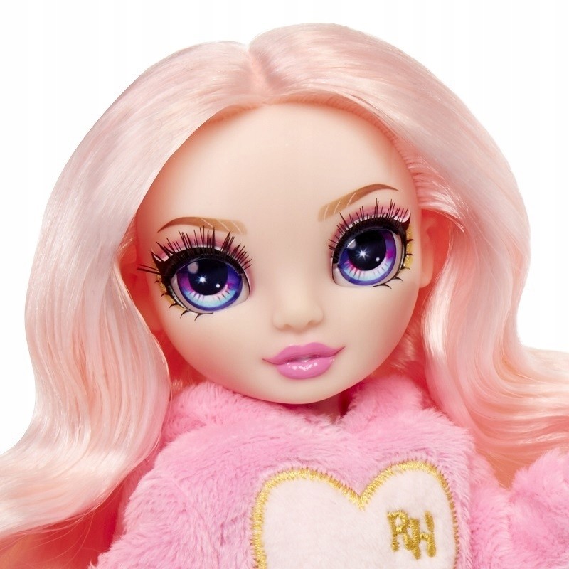 MGA Junior High PJ Party Fashion Lalka Bella (Pink) 503675