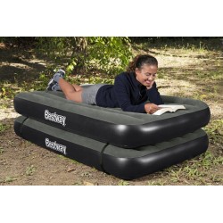 Dmuchany Materac Podwójny 188 x 99 x 25 cm Bestway 67922