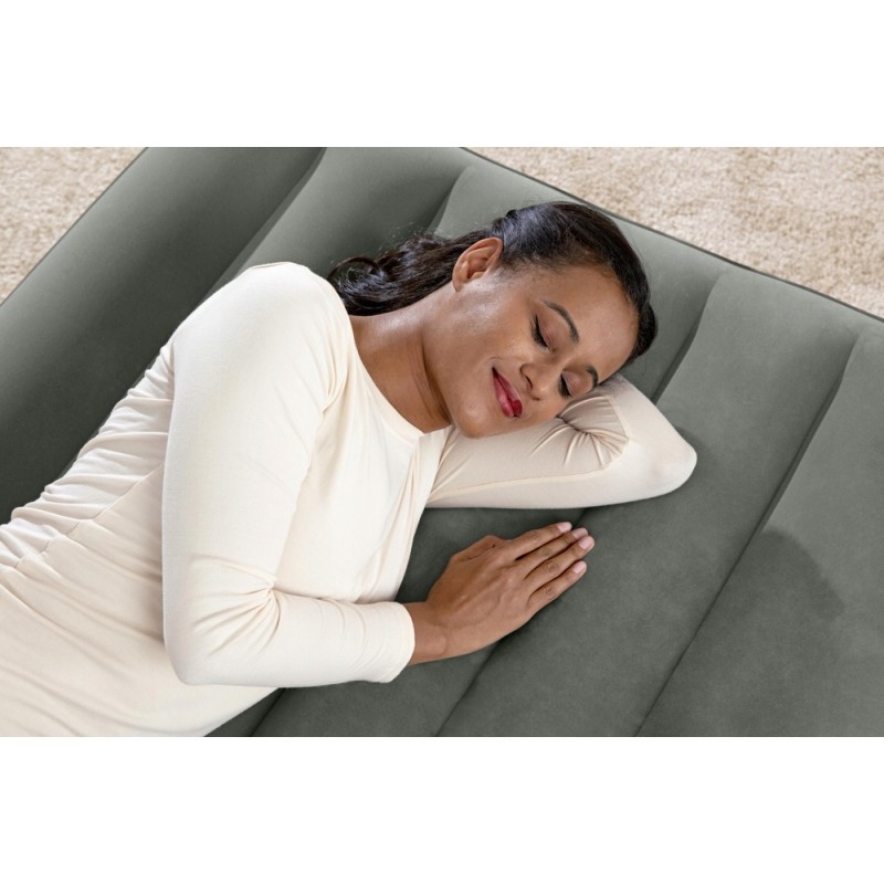 Dmuchany Materac Podwójny 188 x 99 x 25 cm Bestway 67922