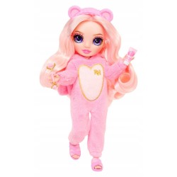 MGA Junior High PJ Party Fashion Lalka Bella (Pink) 503675