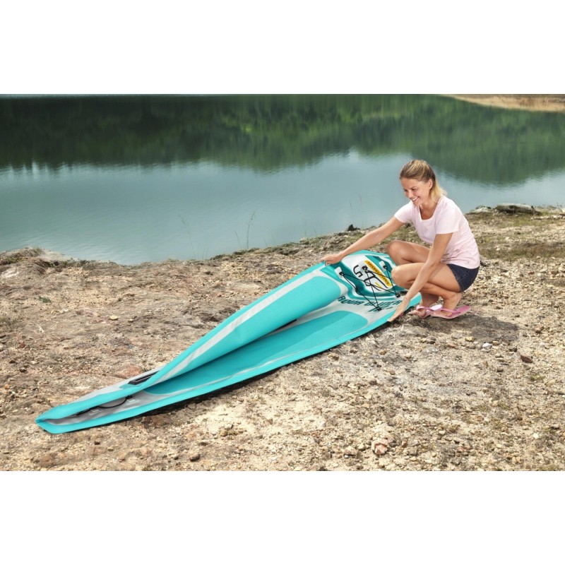 Dmuchana Deska Sup Hydro-Force 320 x 79 x 12 cm Bestway 65347