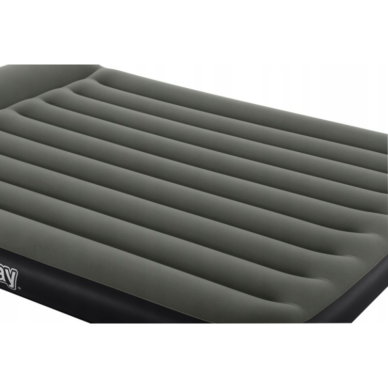 Dmuchany Materac Z Pompką 203 x 152 x 30 cm Bestway 67930