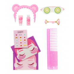 MGA Junior High PJ Party Fashion Lalka Bella (Pink) 503675