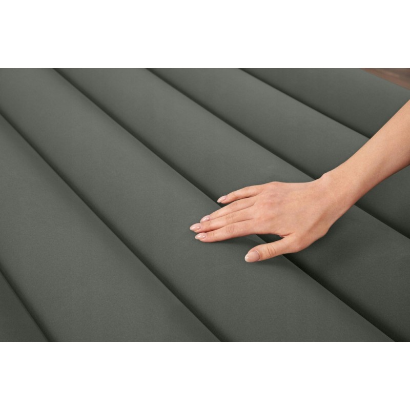 Dmuchany Materac Z Pompką 203 x 152 x 30 cm Bestway 67930