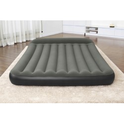 Dmuchany Materac Z Pompką 203 x 152 x 30 cm Bestway 67930