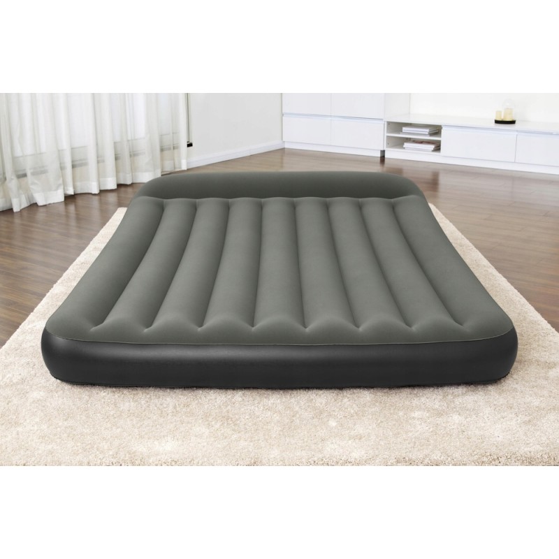 Dmuchany Materac Z Pompką 203 x 152 x 30 cm Bestway 67930