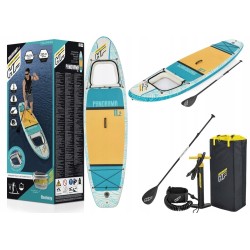 Deska Sup Hydro- Force Z Panoramą 340 x 89 x 15 cm Bestway 65363